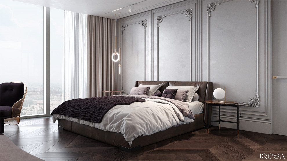 Luxurious apartment
