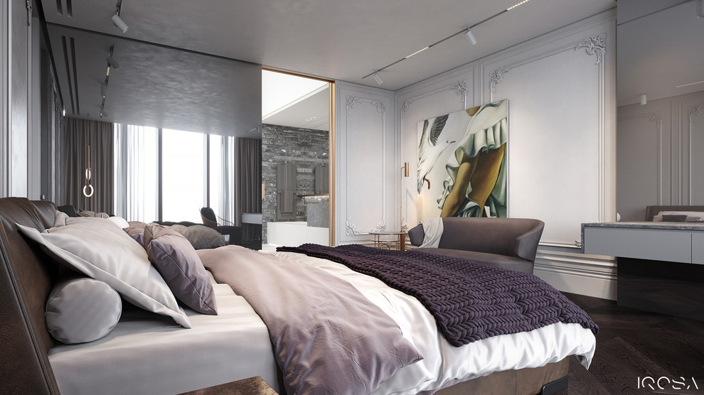 Luxurious apartment
