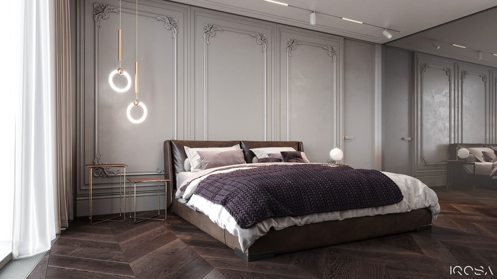 Luxurious apartment