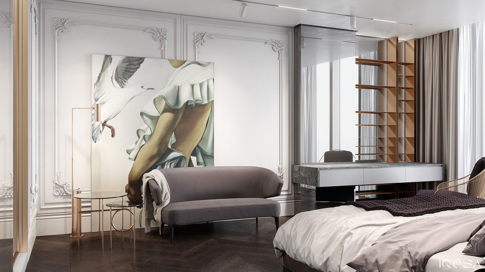 Luxurious apartment