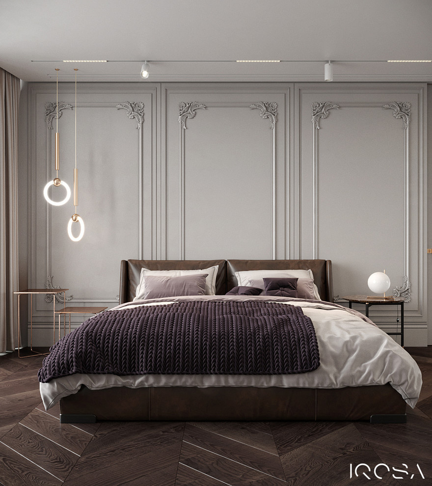 Luxurious apartment