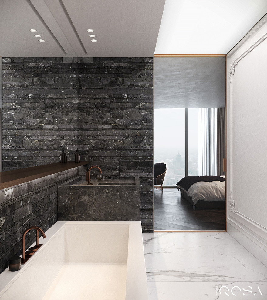 Luxurious apartment