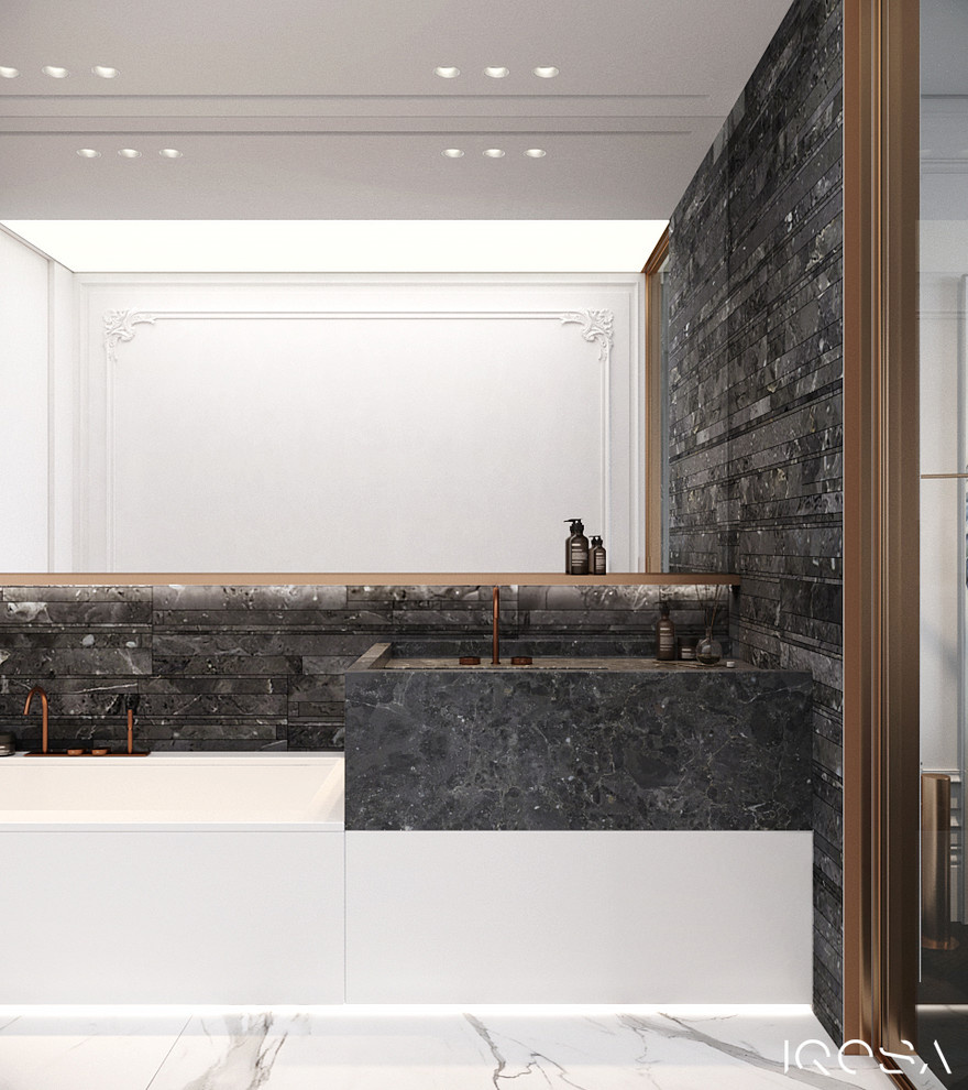 Luxurious apartment