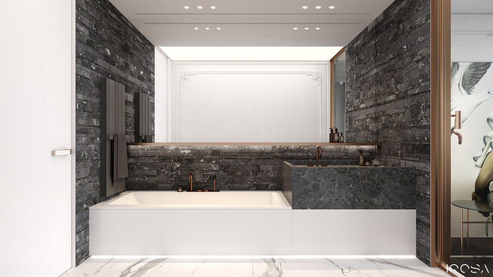 Luxurious apartment