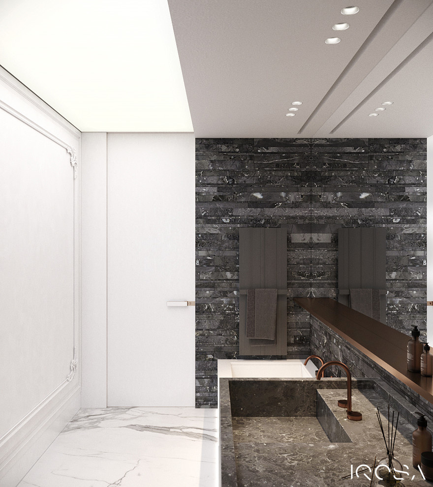Luxurious apartment