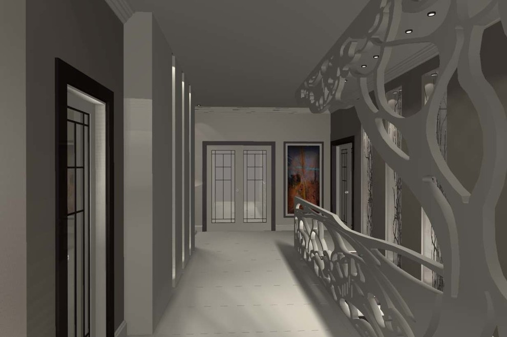 Архитектурные чертежи и 3d