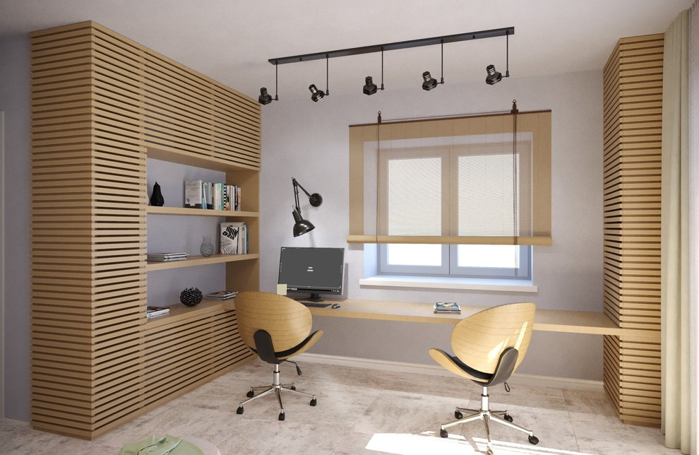 Квартира в Санкт-Петербурге 115 м² - Гостиная