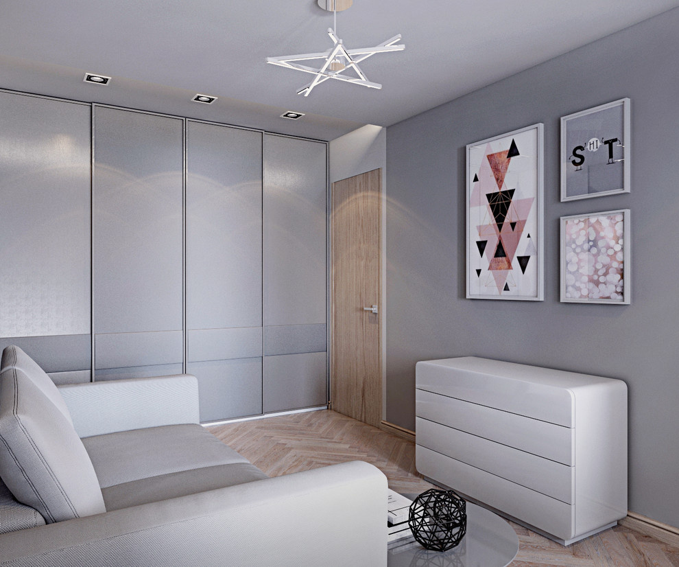 Квартира с панорамным видом