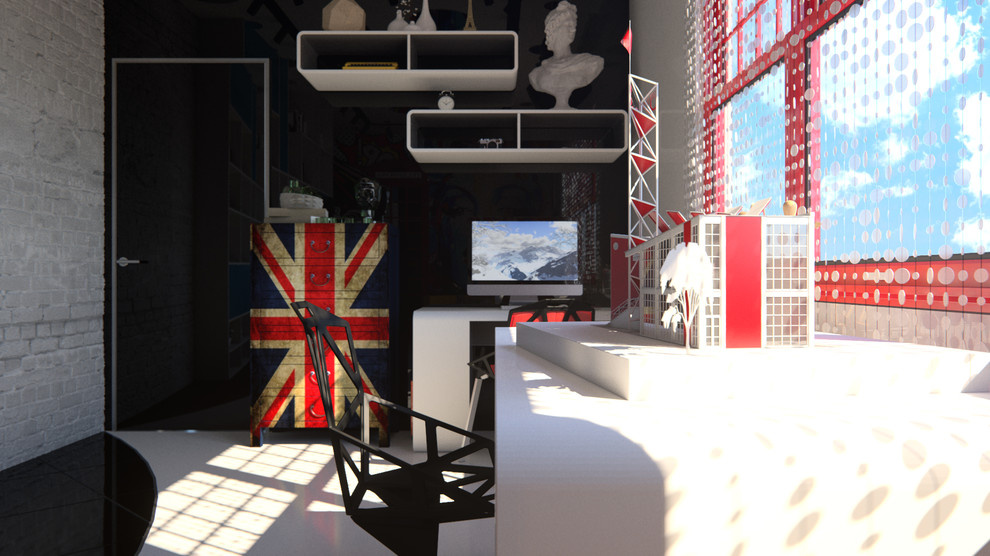 Britain Pop-Art