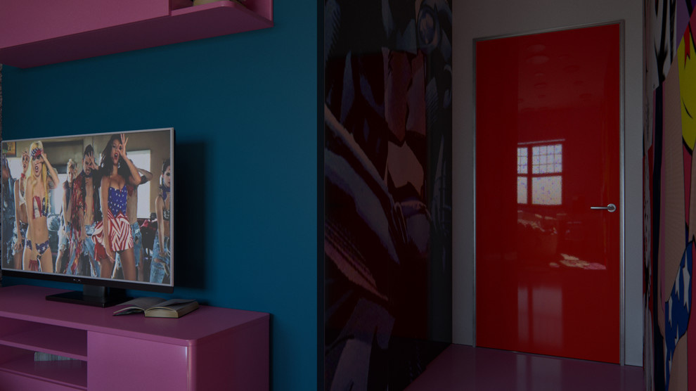 Britain Pop-Art
