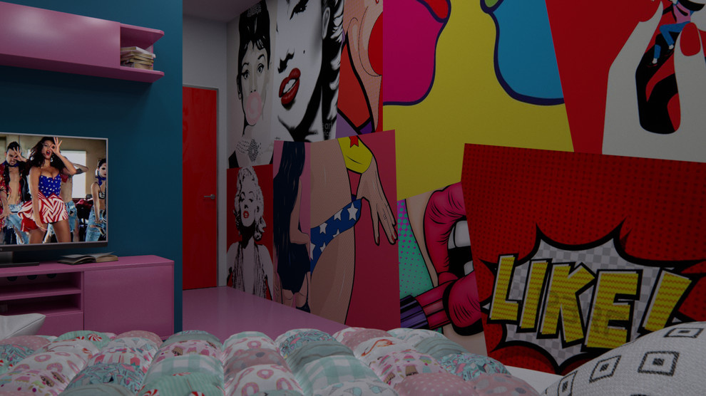 Britain Pop-Art