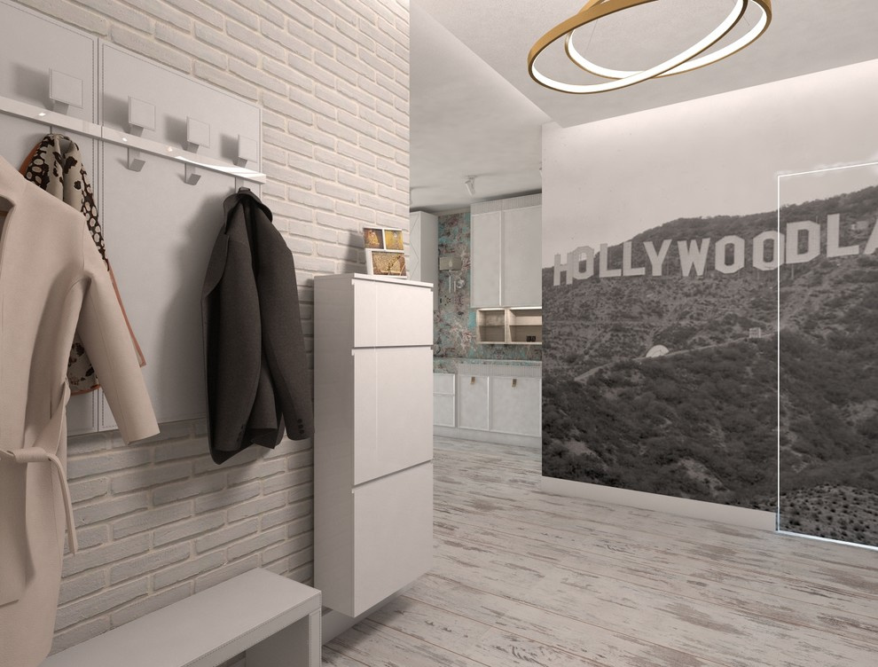 Обложка проекта: Hollywood theme