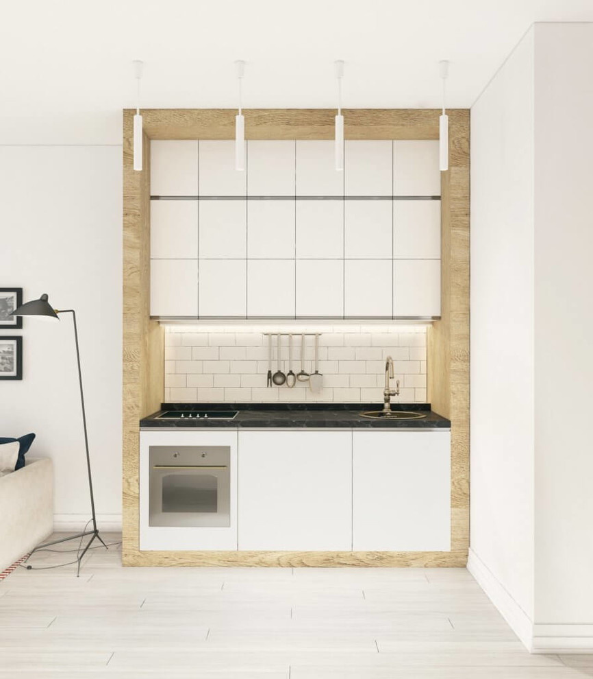 Квартира студия 25 м²