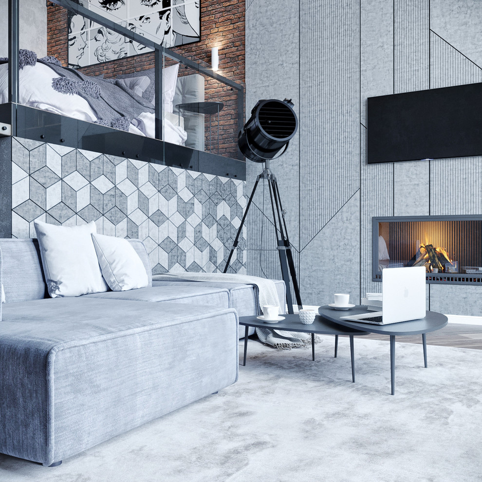 Loft апартаменты.