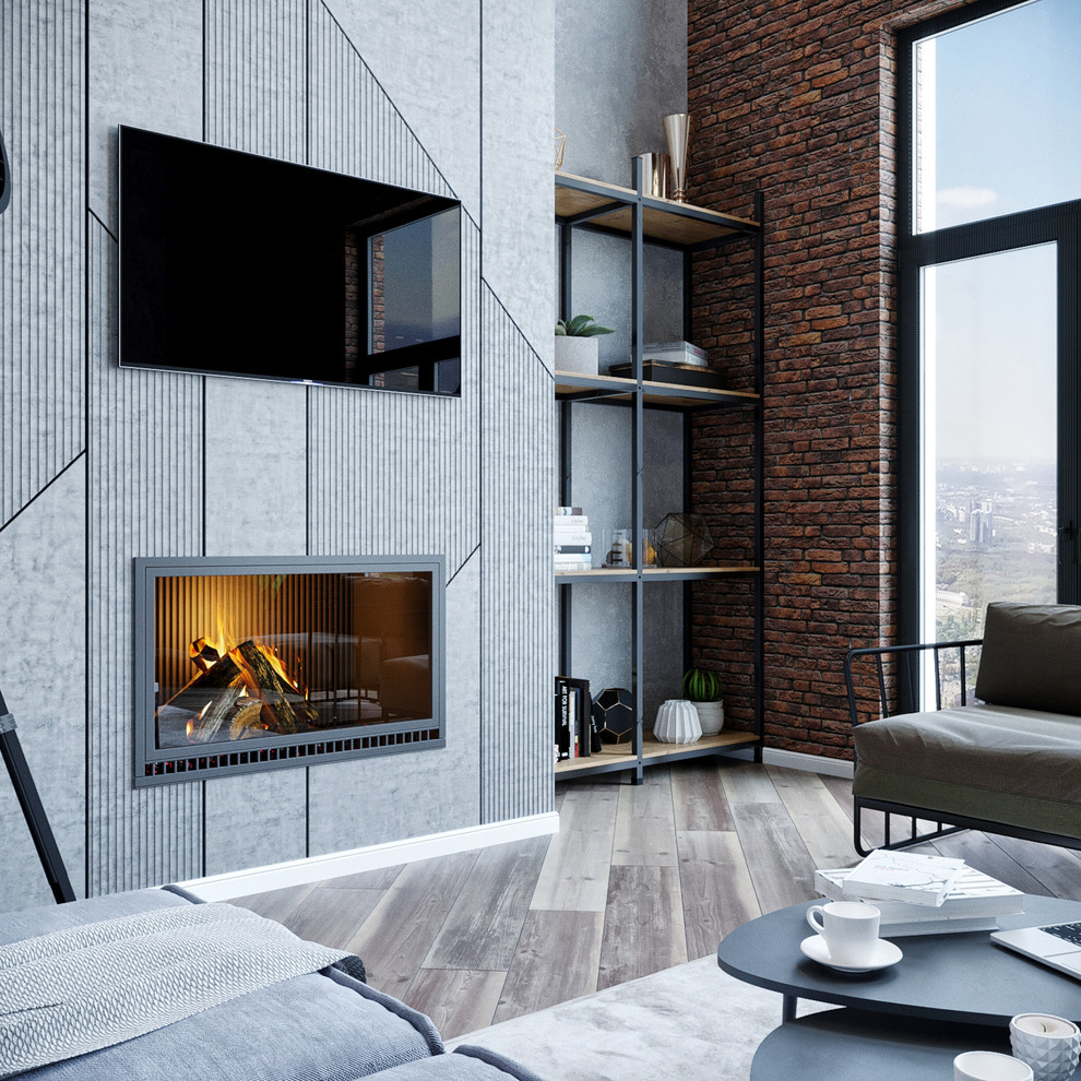Loft апартаменты.
