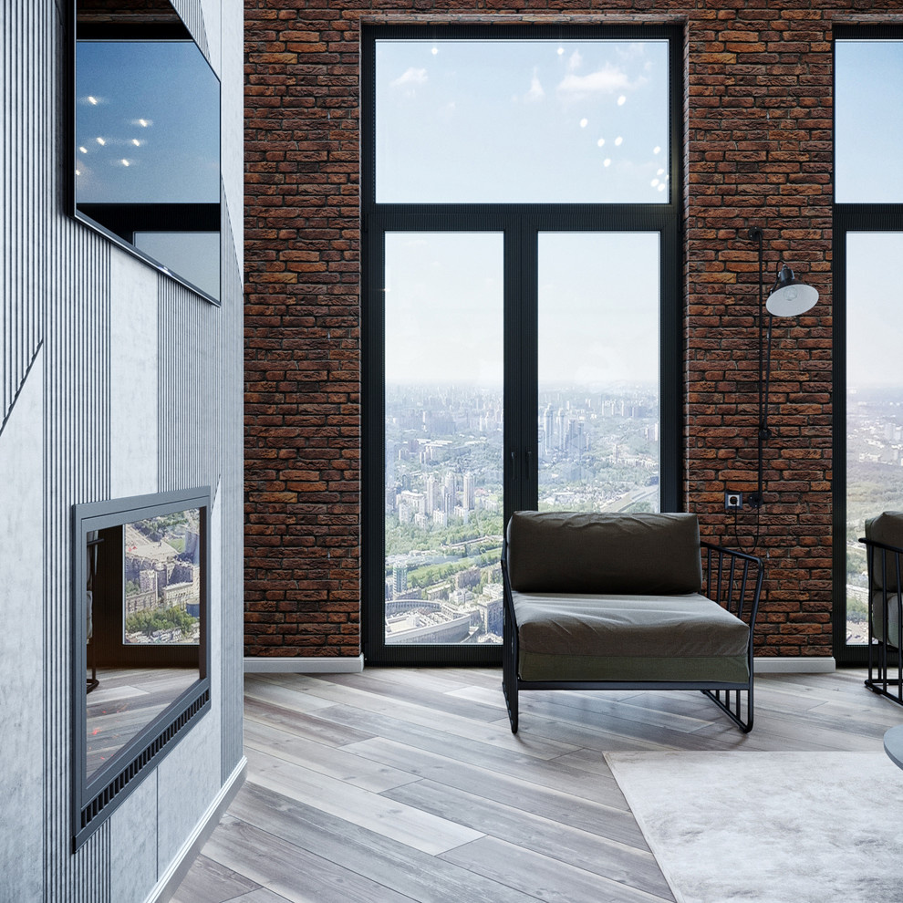 Loft апартаменты.