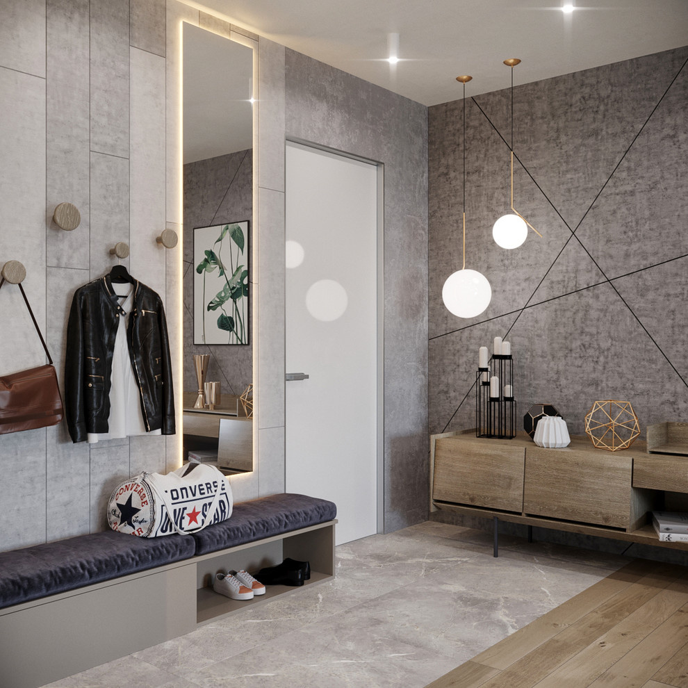 Loft апартаменты.