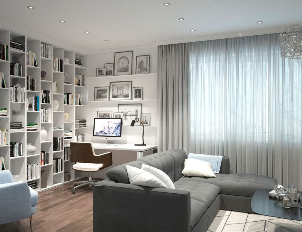 WHITE&GRAY