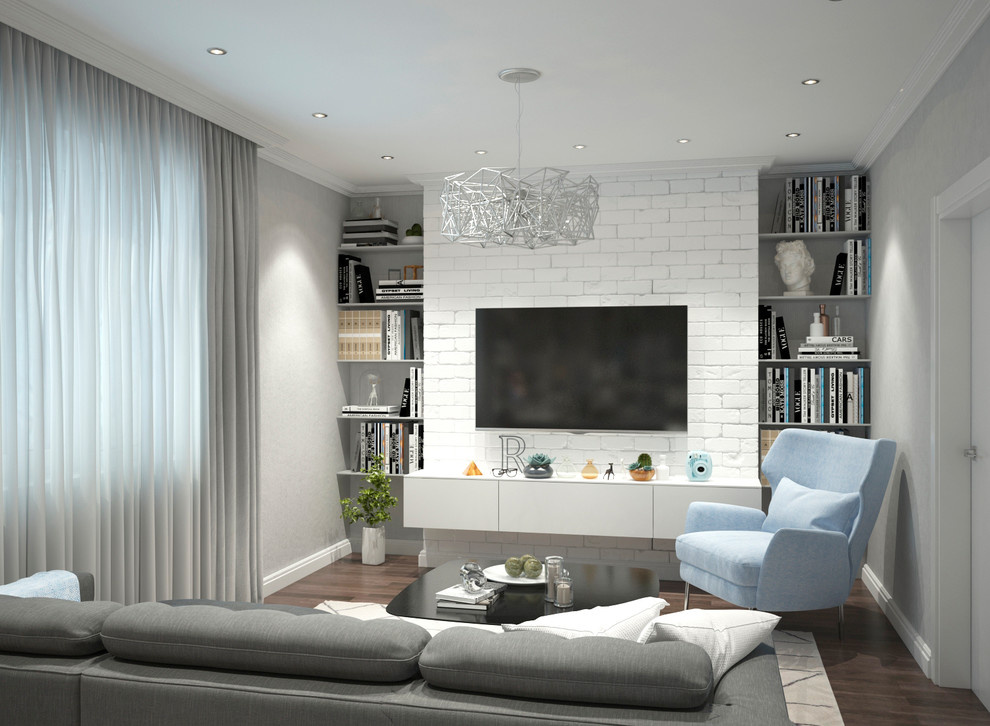 WHITE&GRAY
