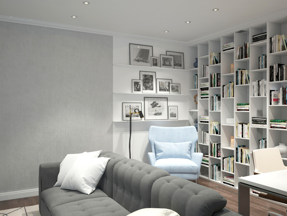 WHITE&GRAY