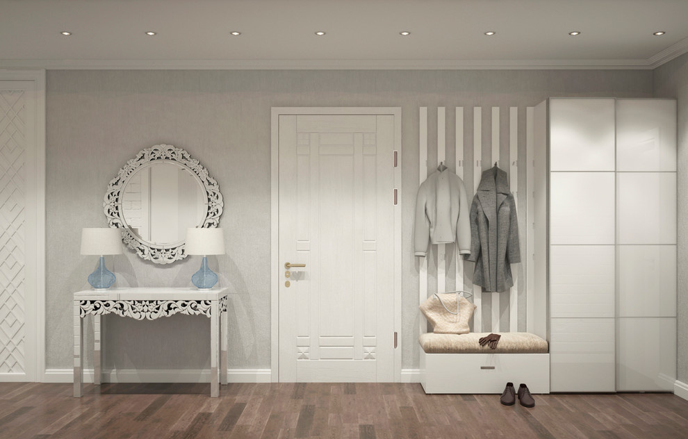 WHITE&GRAY