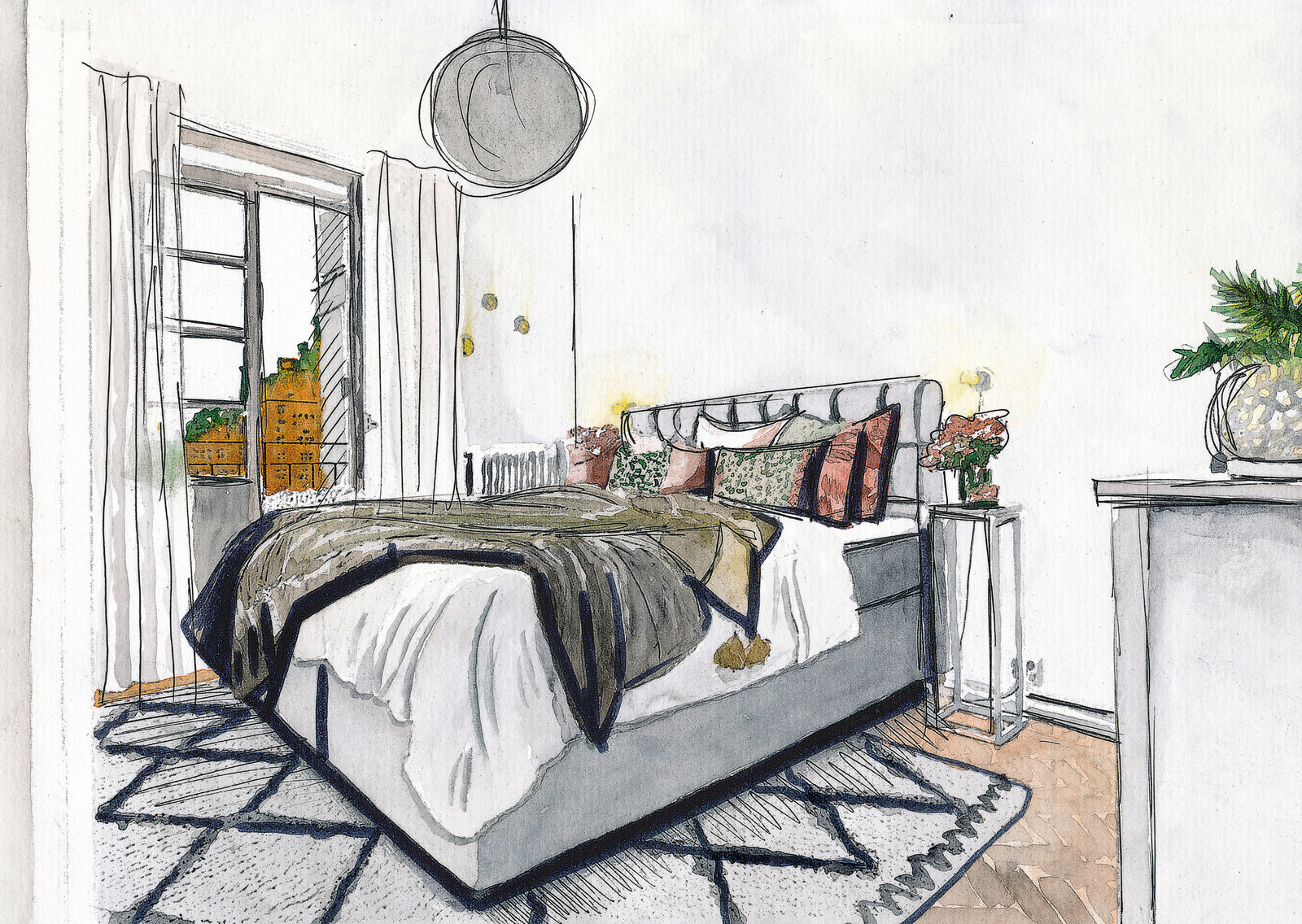 Sketching