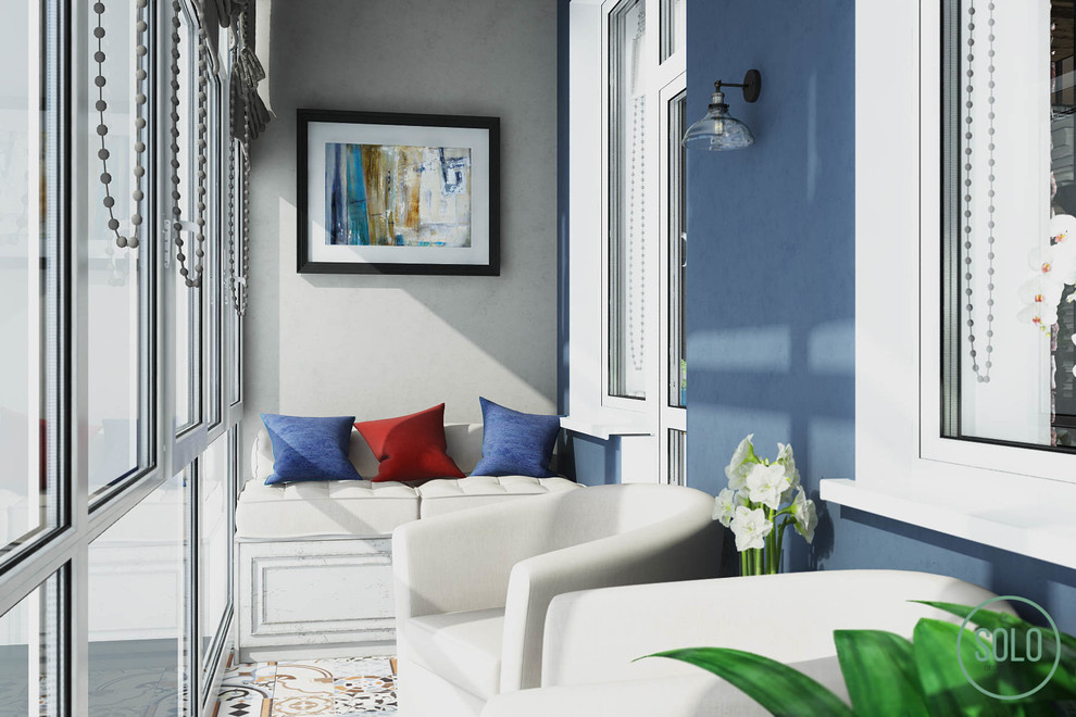 Уютный лофт