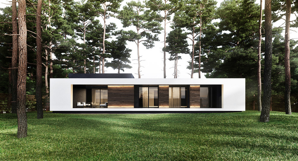 Обложка проекта: BIRGHT HOUSE