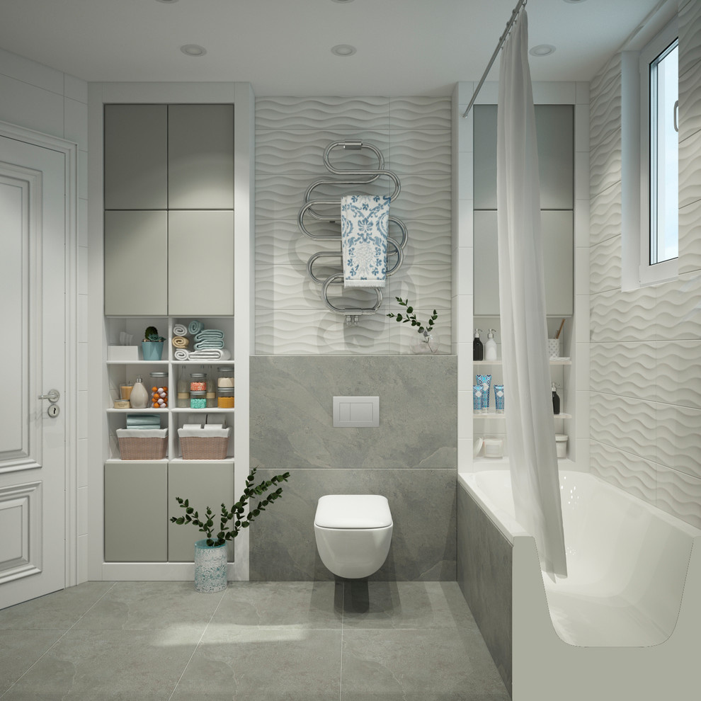 WHITE&GRAY