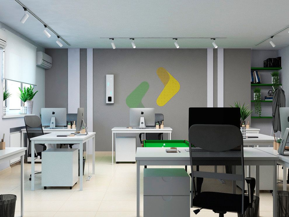 Офис SoftLine