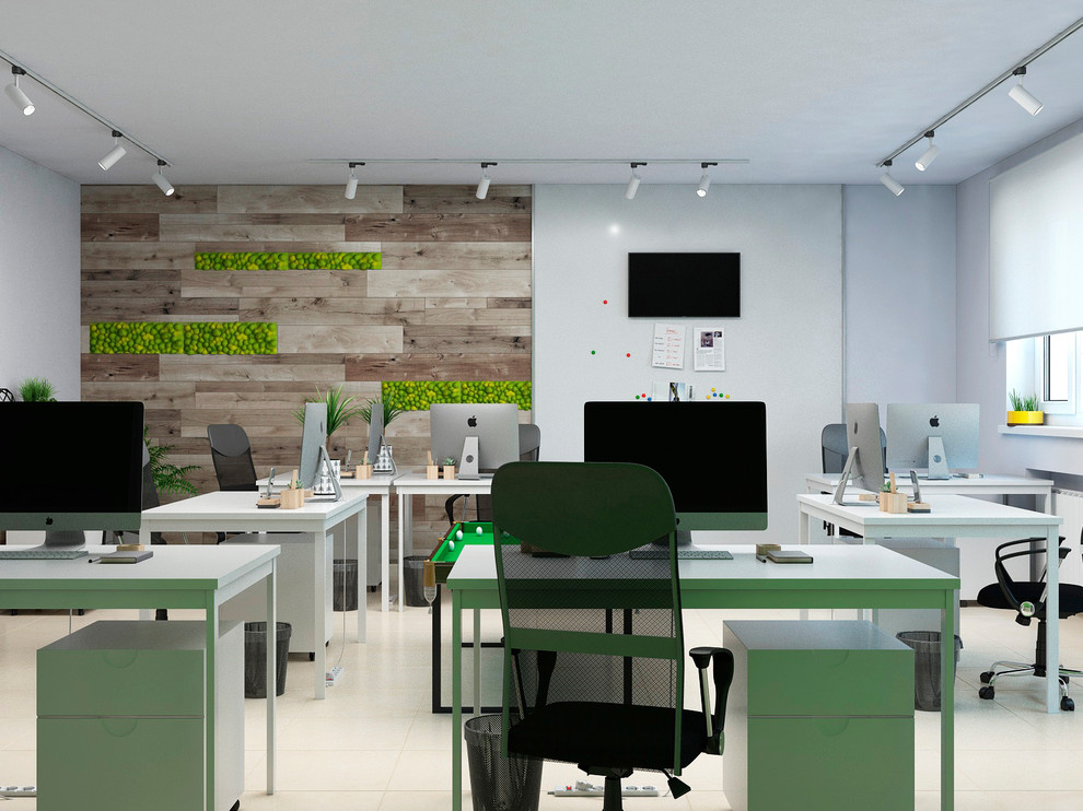 Офис SoftLine