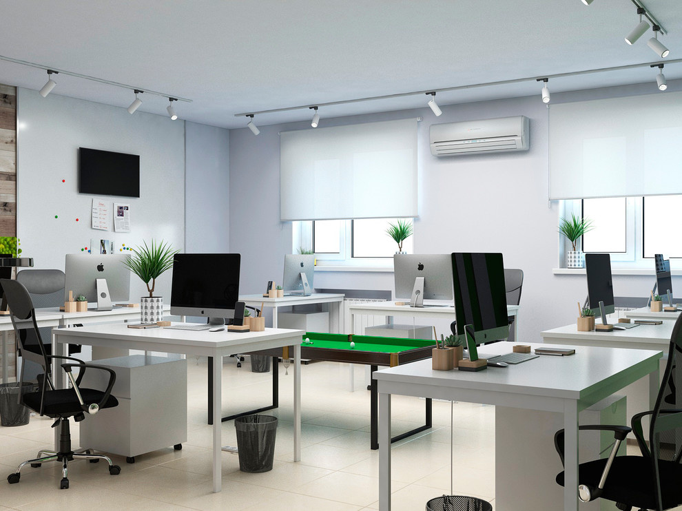 Офис SoftLine