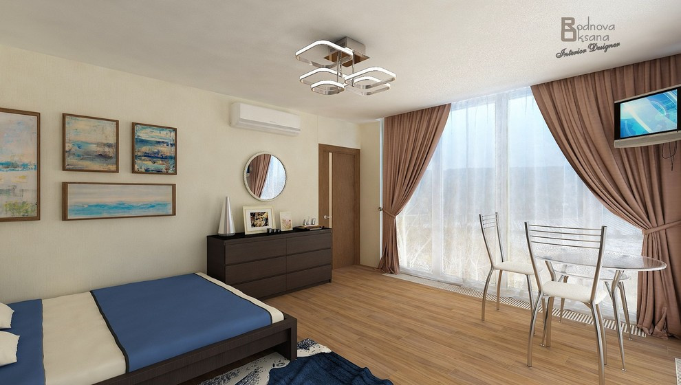 Корпоративный гостевой дом 200 кв.м