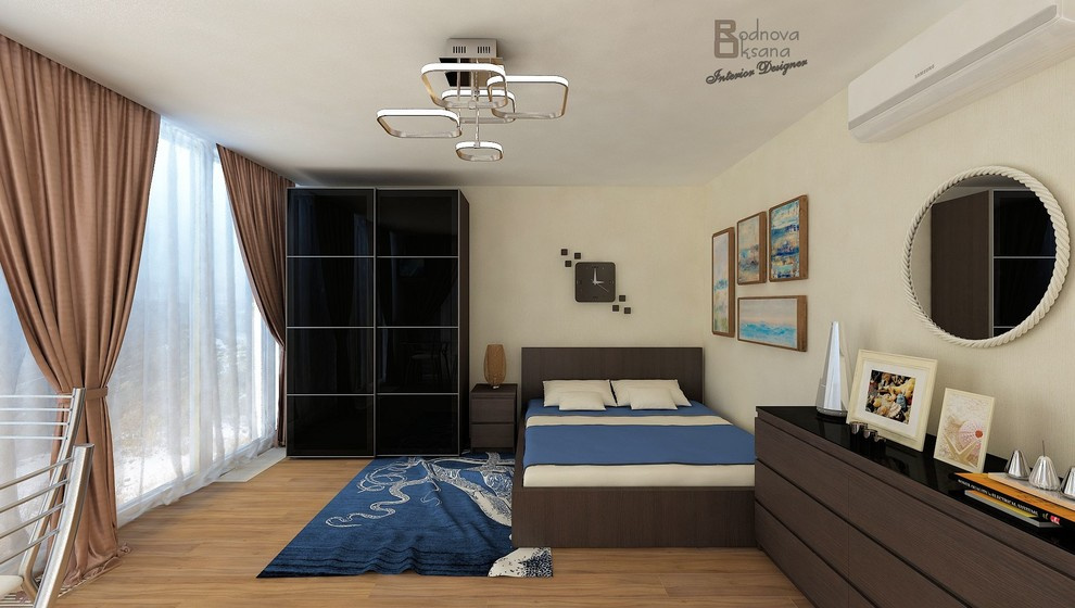 Корпоративный гостевой дом 200 кв.м