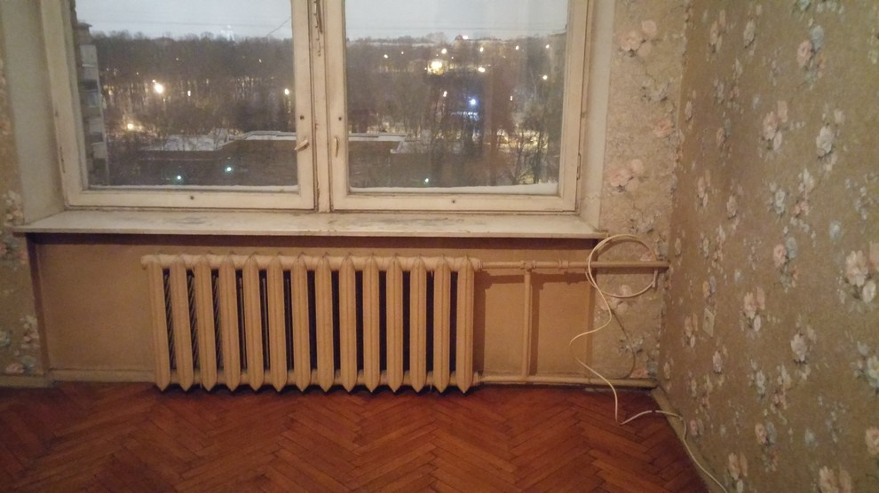 Квартира на ул. Пырьева