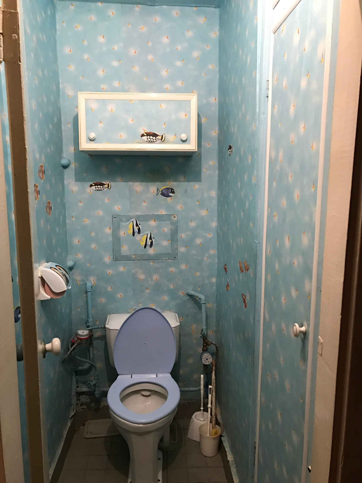 Квартира на ул. Пырьева