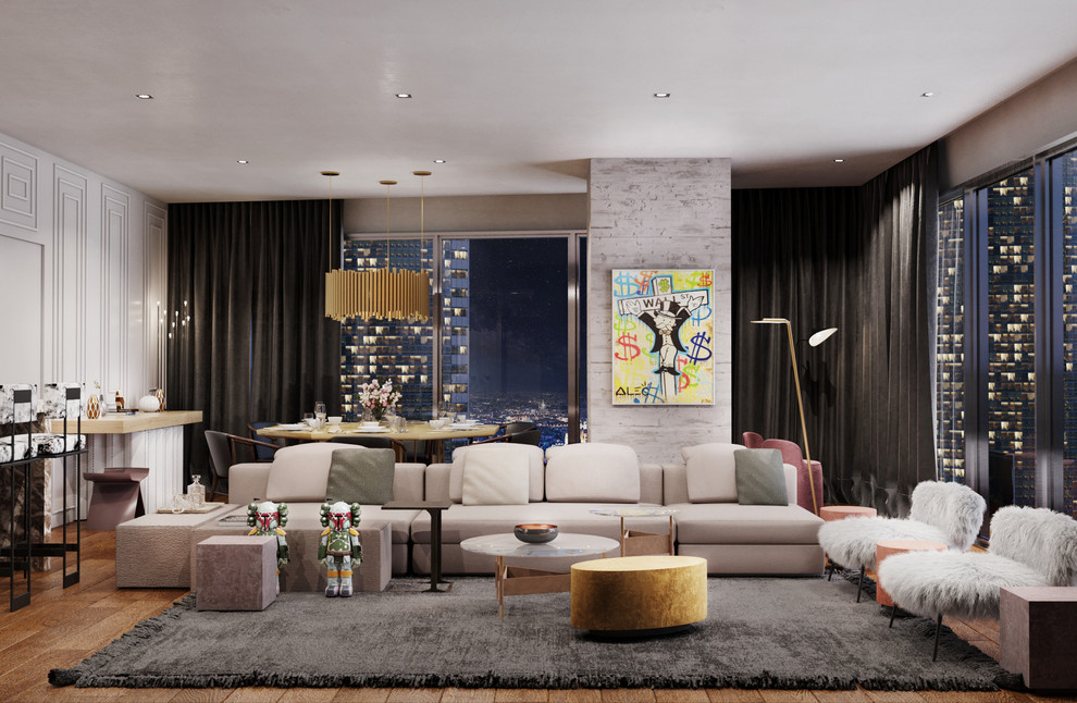 Башня "ОКО"