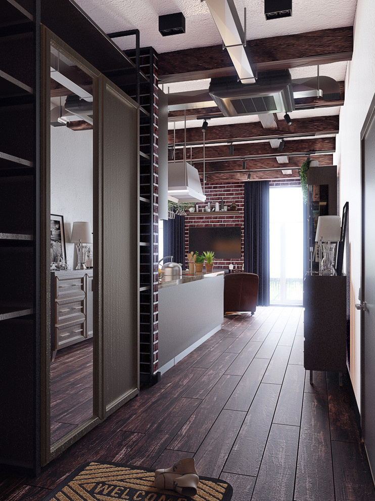 КЛУБНЫЙ ДОМ НА СРЕТЕНКЕ 51. МОДНЫЙ LOFT