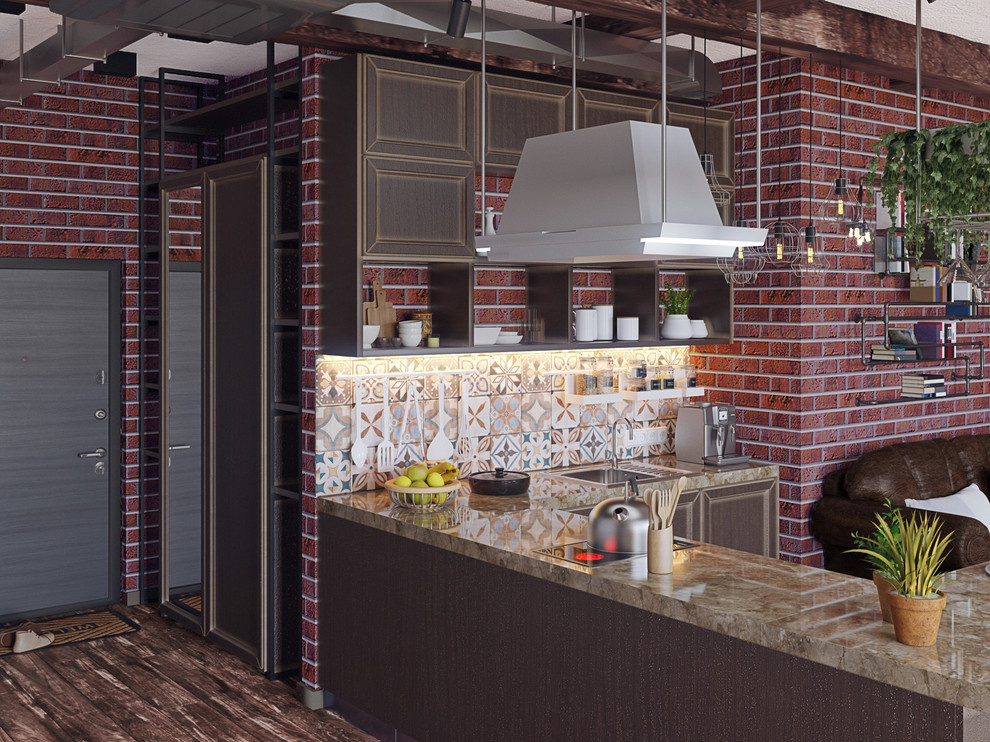 КЛУБНЫЙ ДОМ НА СРЕТЕНКЕ 51. МОДНЫЙ LOFT