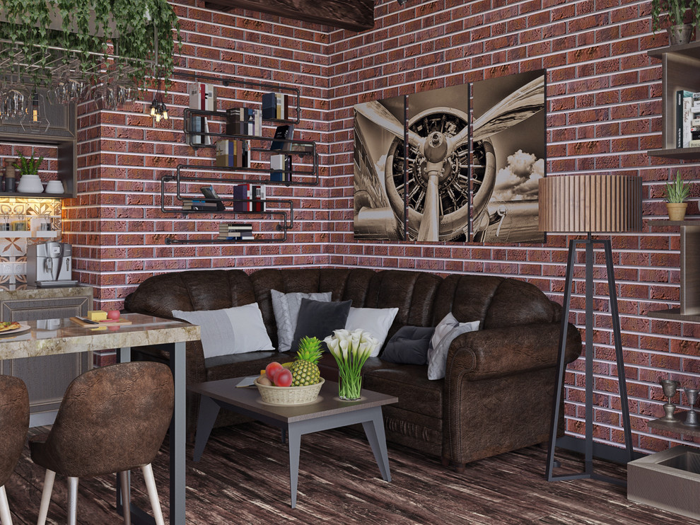 КЛУБНЫЙ ДОМ НА СРЕТЕНКЕ 51. МОДНЫЙ LOFT