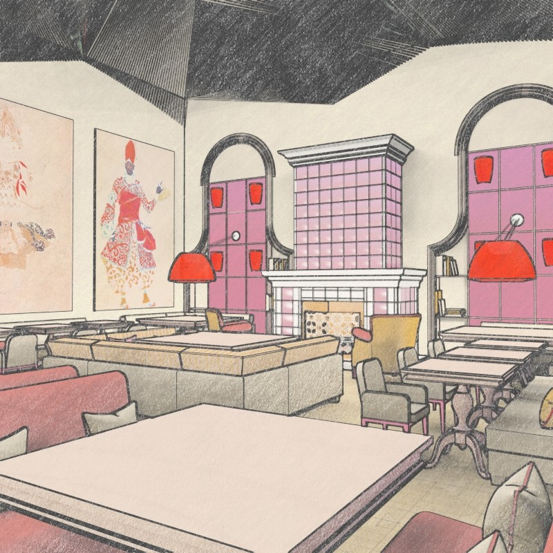 RESTO.Concept. "Усадьбы Петербурга".
