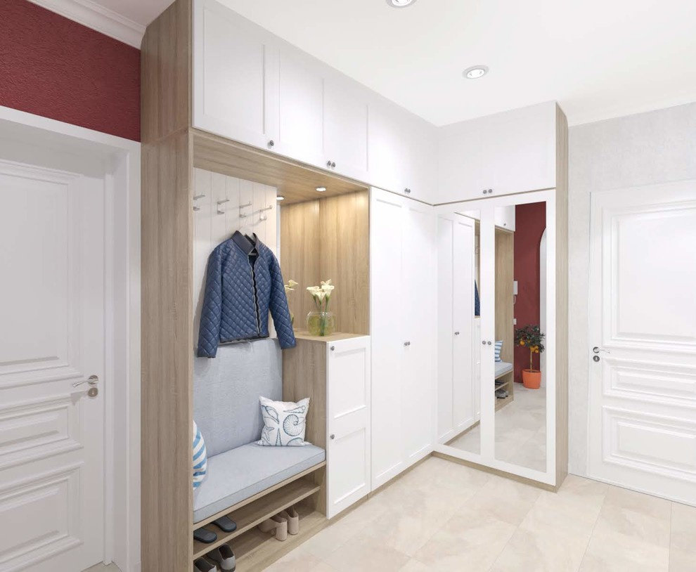 Квартира / 72 м² / Средиземноморский стиль