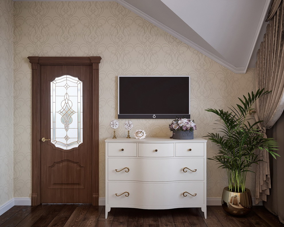 Частный дом - классика