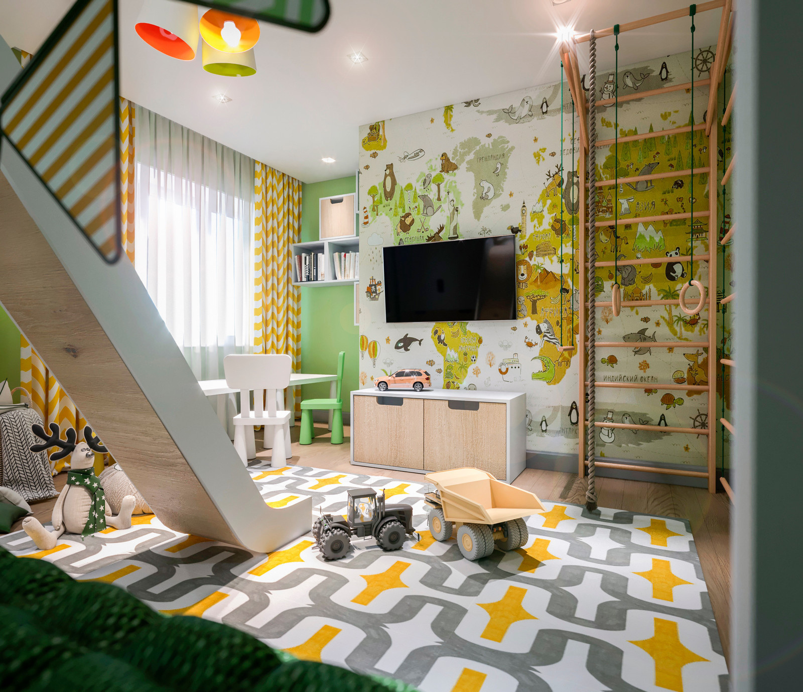 Детская