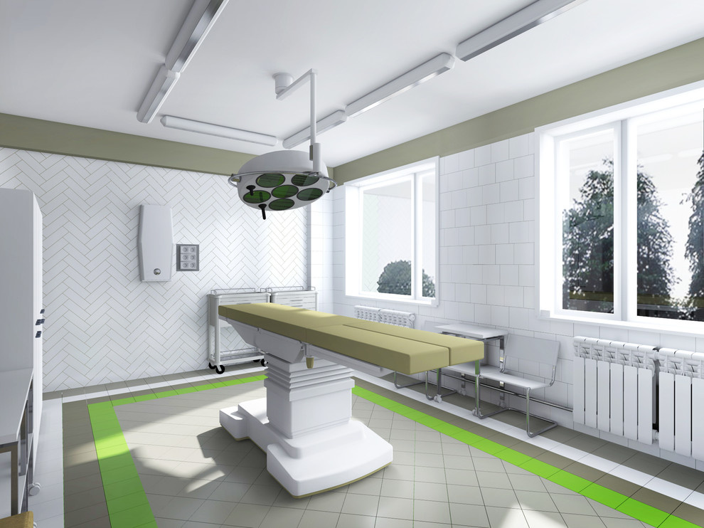 Поликлиника ЯЗДА(ул. Маяковского)