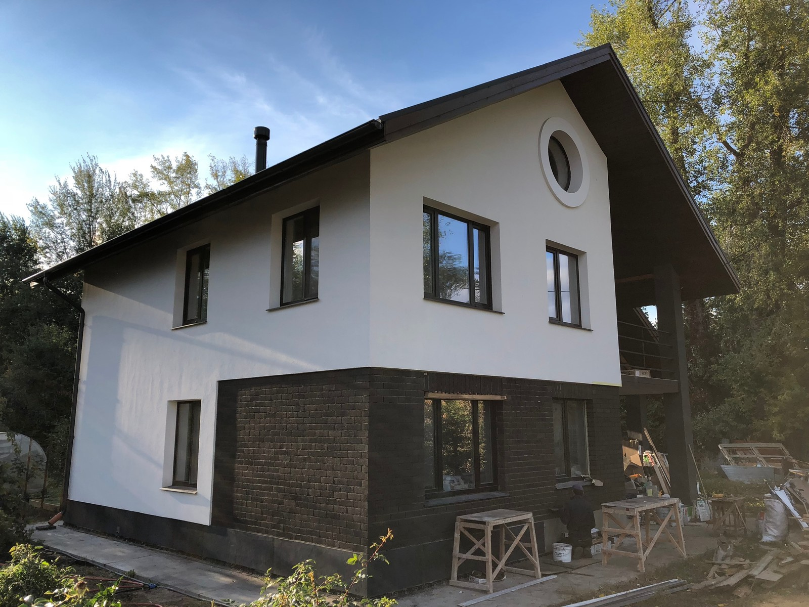 Реконструкция дома