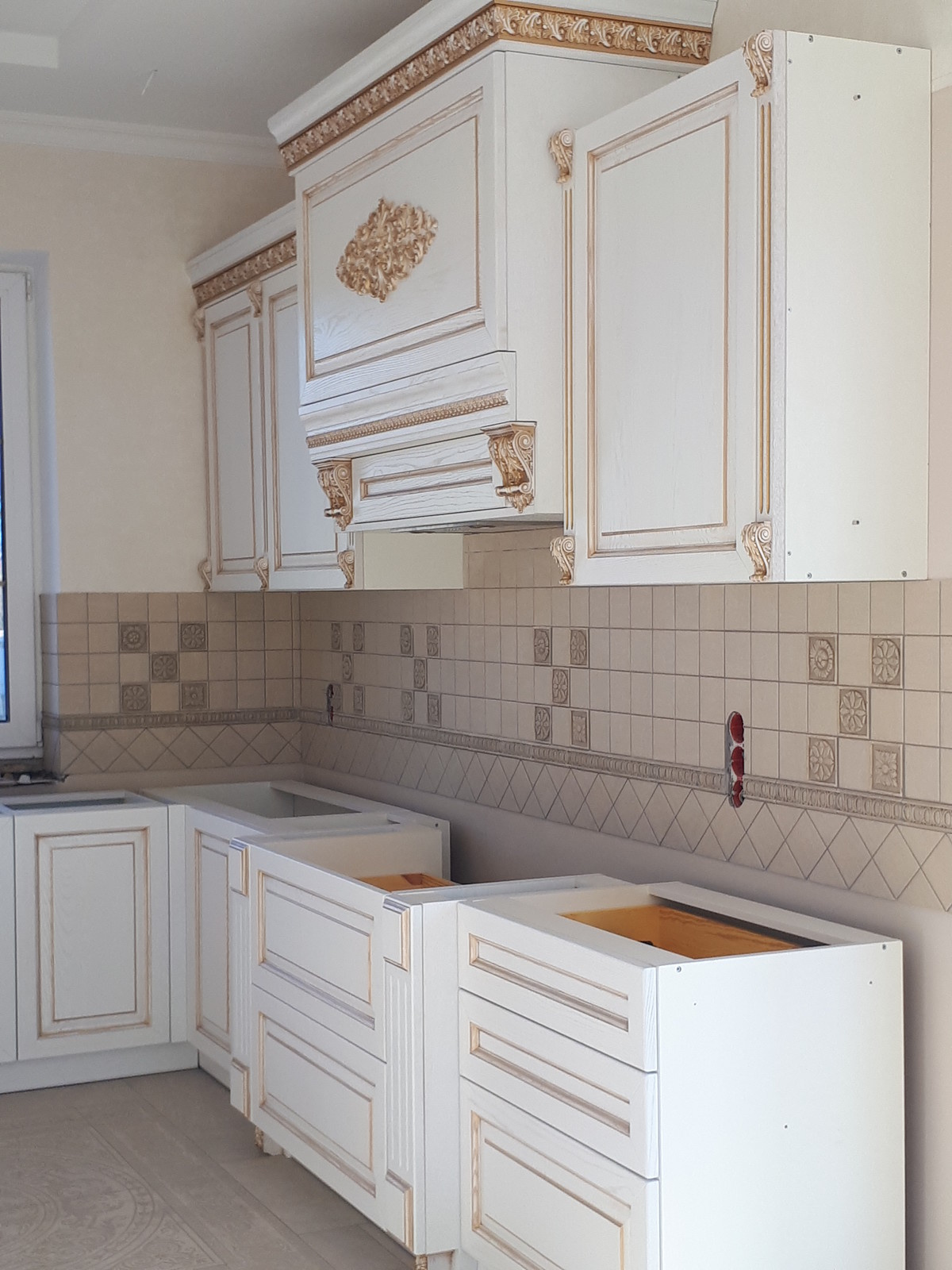 Дом в классическом стиле 350м2 г.Борисов