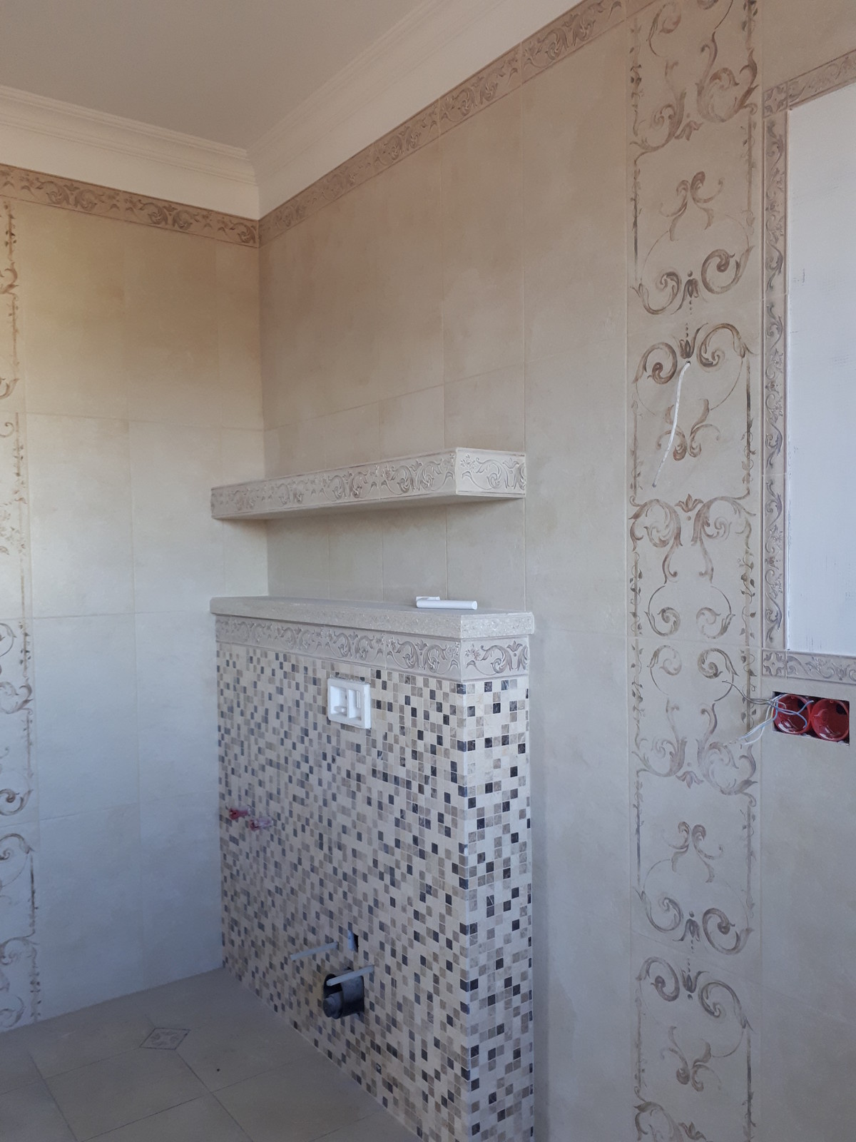 Дом в классическом стиле 350м2 г.Борисов