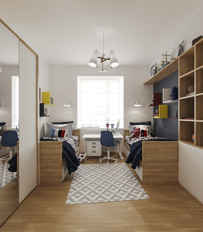PC interior