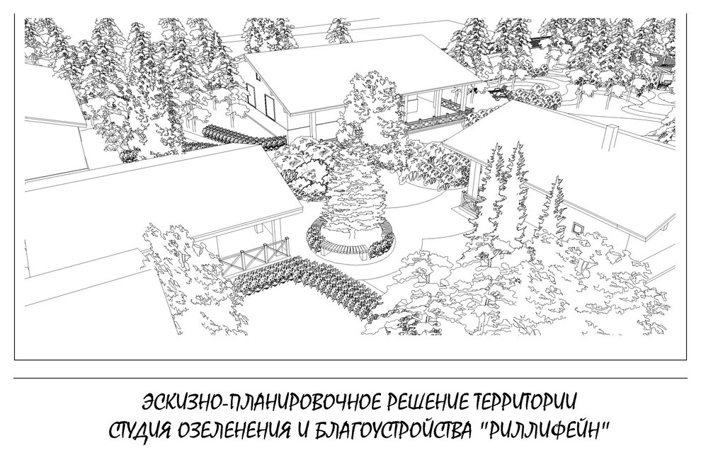 Гостиничный комплекс в Приозерске